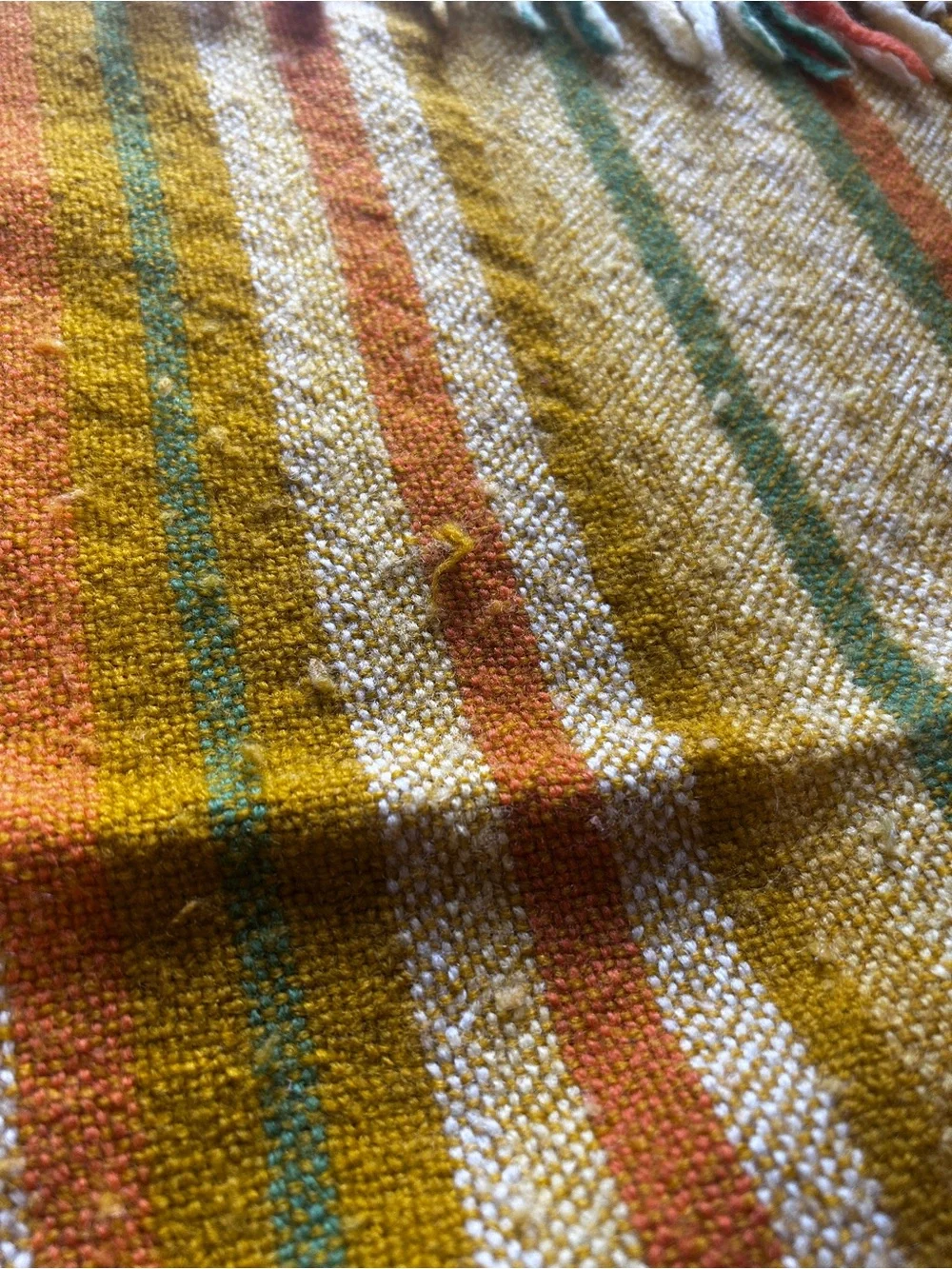 Vintage Churchill blanket